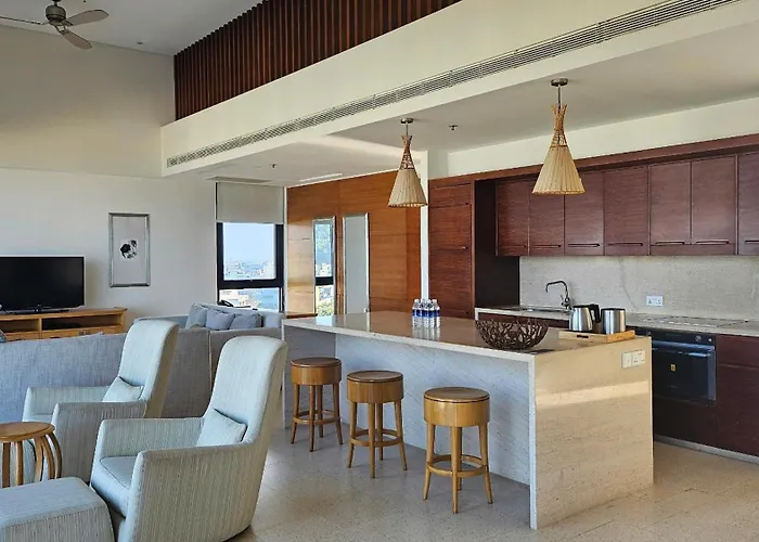 Villa Seaview And Apartment -Spa Da Nang Resort By Jt Group \