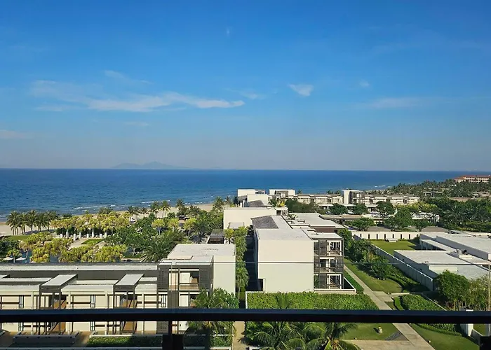 Villa Seaview And Apartment -Spa Da Nang Resort By Jt Group \